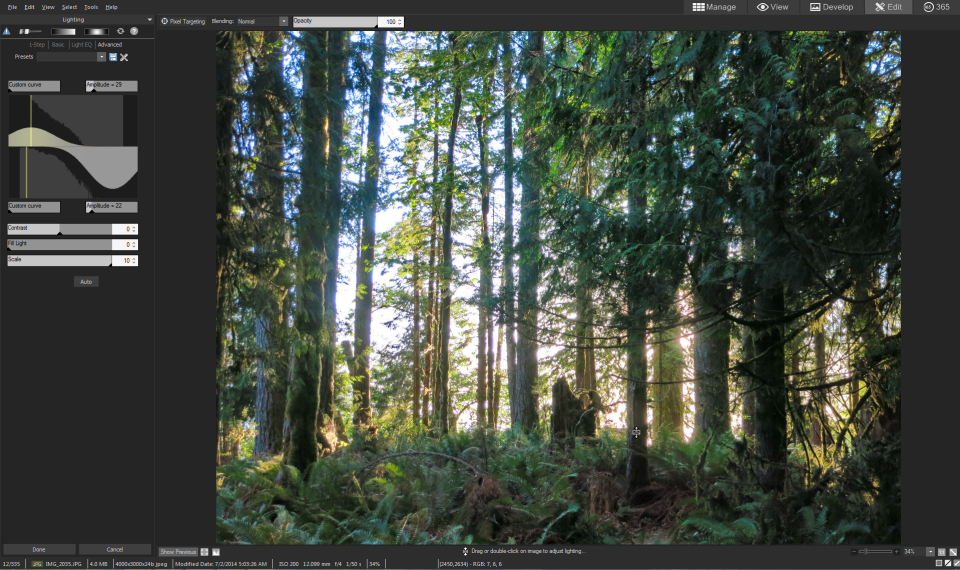 screenshot of ACDSee Pro
